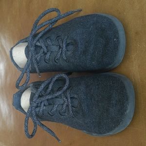Charcoal merino wool Allbirds